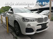 2014 BMW X4 2.0 xDrive28i M SPORT COUPE JAPAN SPEC UNREG PROVIDED WARRANTY UNREG