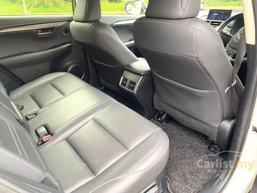 2016 Lexus NX200t Luxury SUV