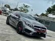Used 2015 Mercedes-Benz GLA45 AMG 2.0 4MATIC SUV PLATE GO TOGETHER - Cars for sale