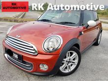 2011 MINI Cooper 1.6 (A) N/A Model R56 Face Lift , One Owner , CBU Model , Promotion Free 1 Year Car Waranty