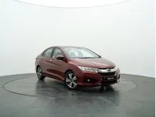 2015 Honda City 1.5 Sedan
