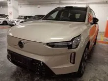 2025 Volvo EX90 0.0 Ultra Twin SUV(please call now for appointment)