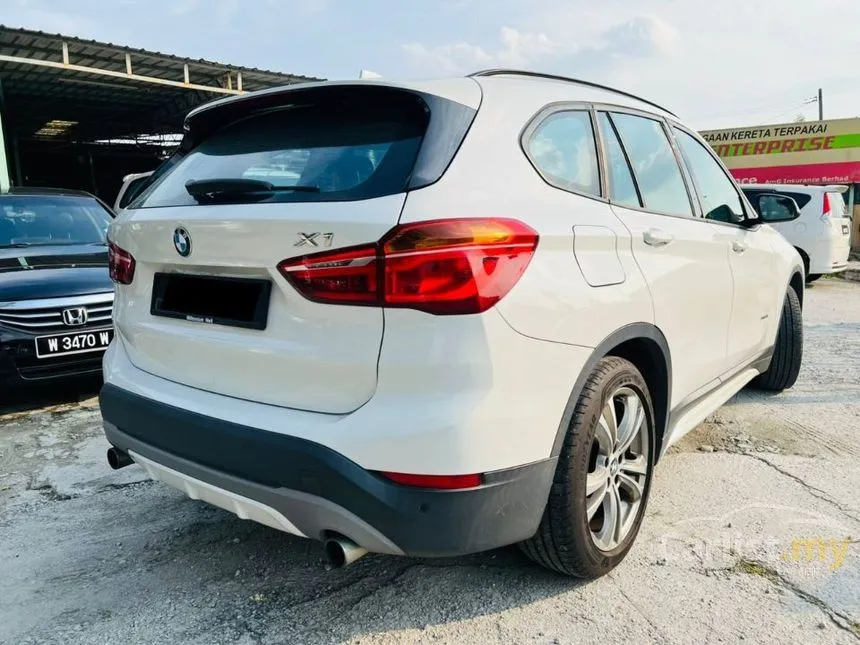 2015 BMW X1 sDrive20i SUV