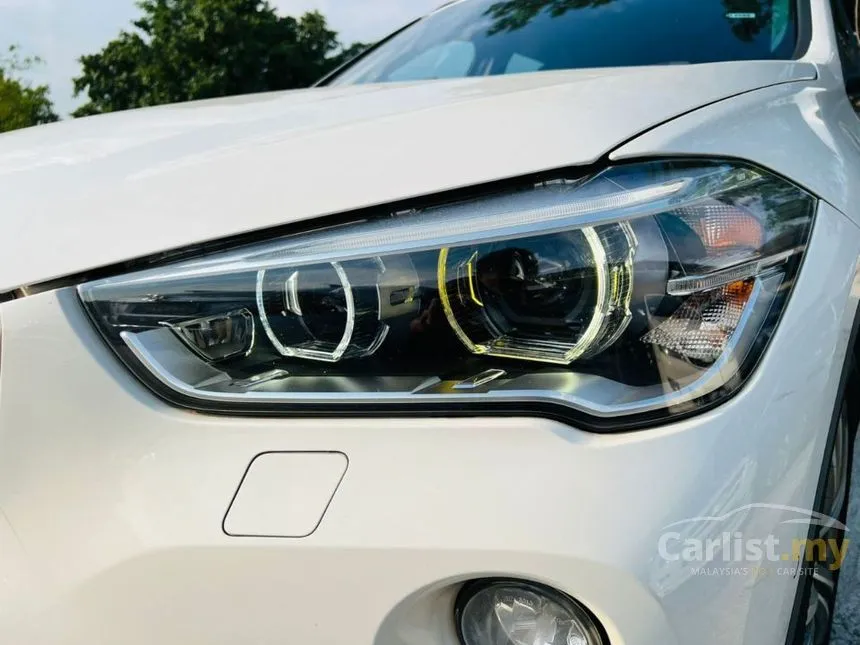 2015 BMW X1 sDrive20i SUV