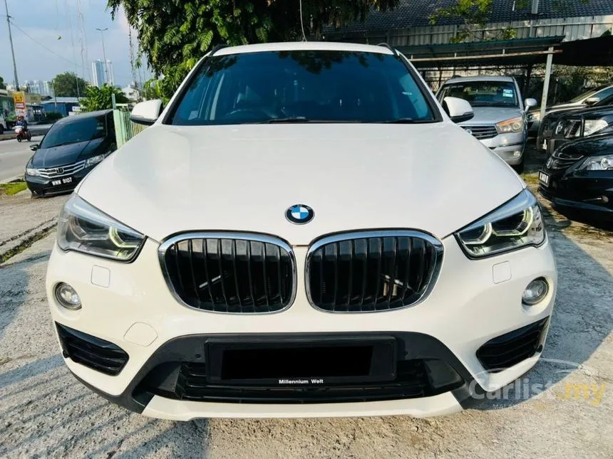 2015 BMW X1 sDrive20i SUV