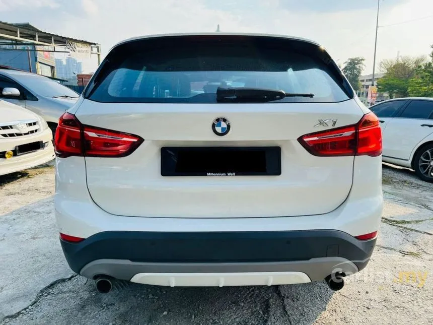 2015 BMW X1 sDrive20i SUV