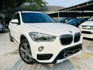2015 BMW X1 2.0 sDrive20i SUV