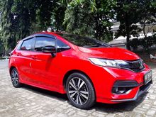Honda Jazz 1.5 RS 2018 Asli AB Tangan1 km 17rb