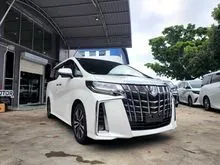 2021 Toyota Alphard 2.5 SC MPV GRADE 4.5B