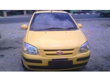 2005 Hyundai Getz 1.3 TB Hatchback