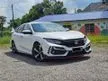 Used 2018 Honda Civic 1.5 TC VTEC Premium Sedan Tip Top Condition - Cars for sale