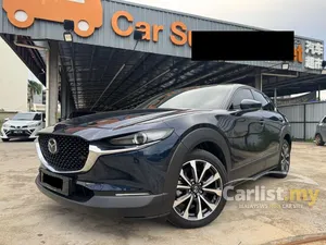 2020 Mazda CX-30 2.0 SKYACTIV-G High GVC Plus SUV