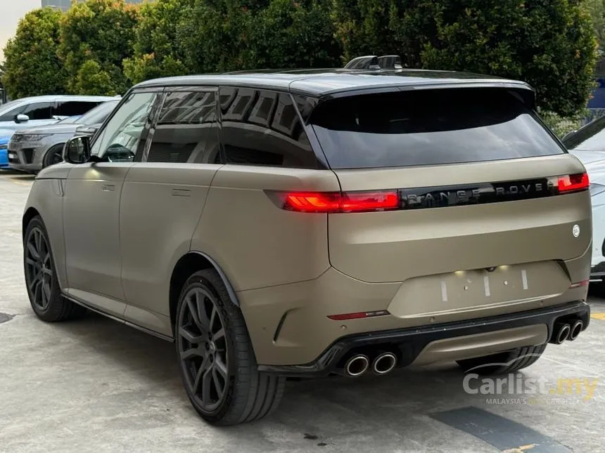 2024 Land Rover Range Rover Autobiography SUV