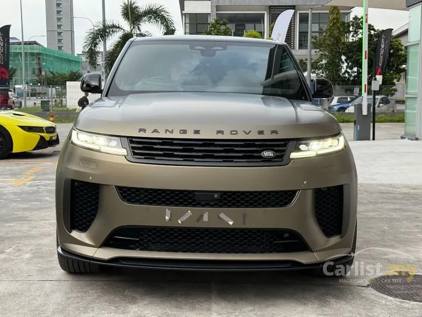 2024 Land Rover Range Rover Autobiography SUV