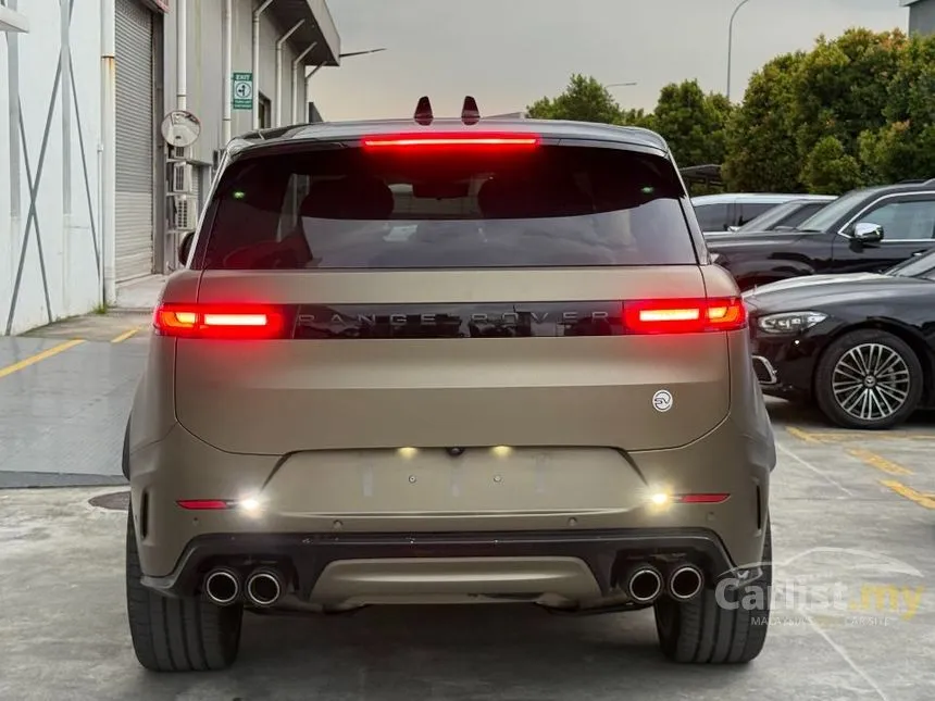 2024 Land Rover Range Rover Autobiography SUV