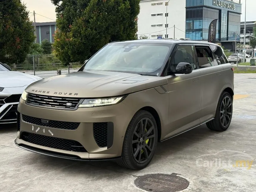 2024 Land Rover Range Rover Autobiography SUV