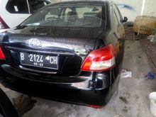 2011 Toyota Limo 1.5 Sedan
