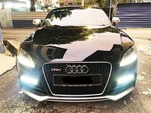 2007 / 2011 Audi TT 2.0 TFSI Coupe (A)