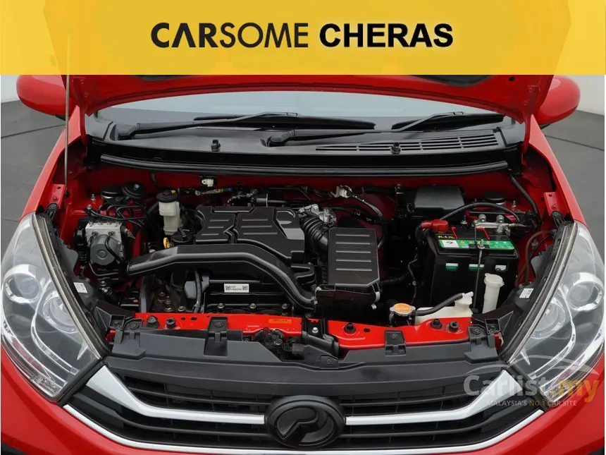 2021 Perodua AXIA GXtra Hatchback
