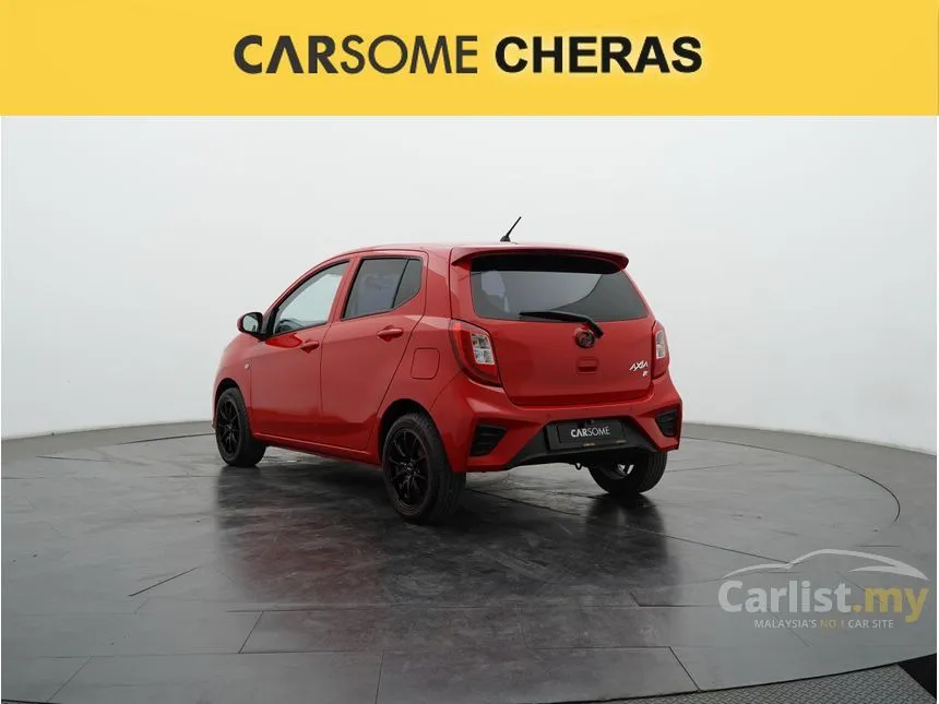 2021 Perodua AXIA GXtra Hatchback