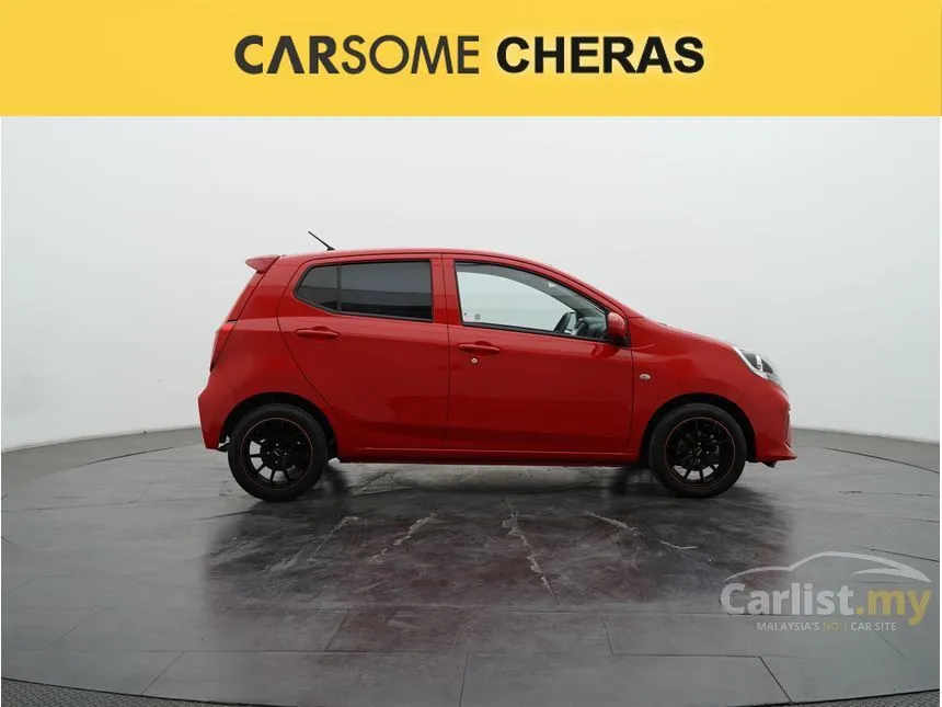 2021 Perodua AXIA GXtra Hatchback