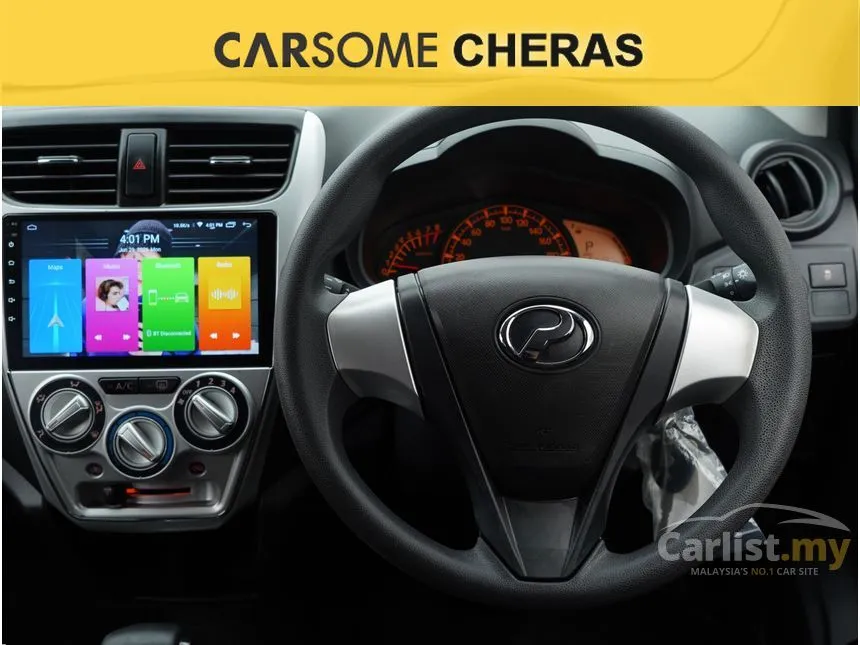 2021 Perodua AXIA GXtra Hatchback