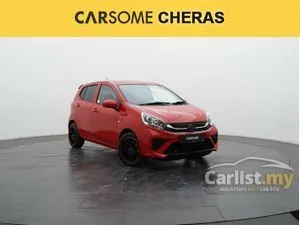 2021 Perodua AXIA 1.0 GXtra Hatchback