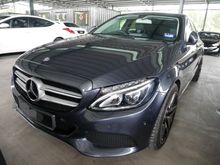 2016 Mercedes-Benz C200 (A) 2.0 Avantgarde *CNY BIG PROMO*