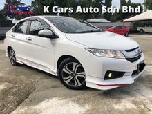 Honda City 1.5 V i-VTEC (A) UNDER WARRANTY GOOD CONDITION