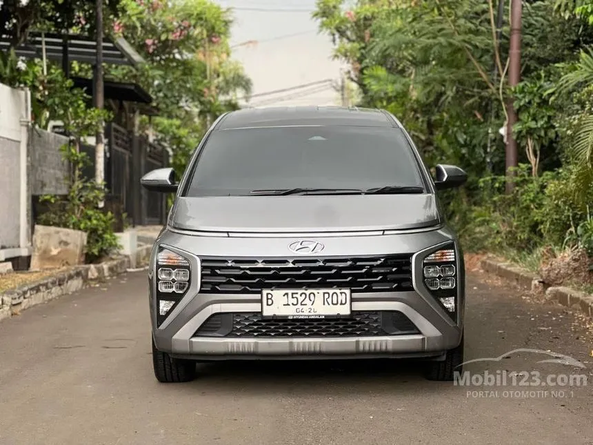 2023 Hyundai Stargazer Prime Wagon