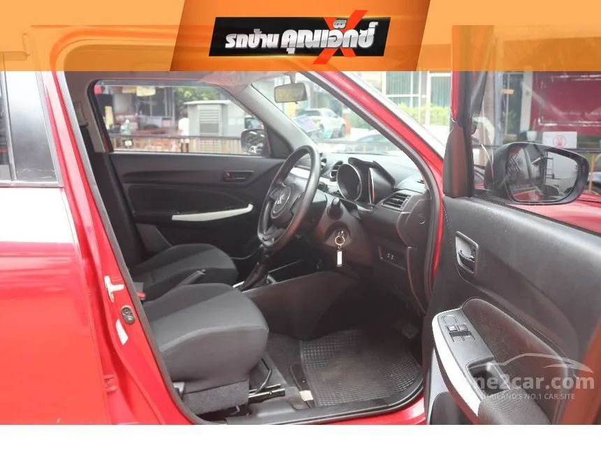 2018 Suzuki Swift GA Hatchback