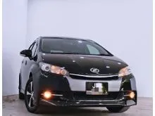 2013 Toyota Wish 1.8 X MPV Free 1v1 Warranty Fully
