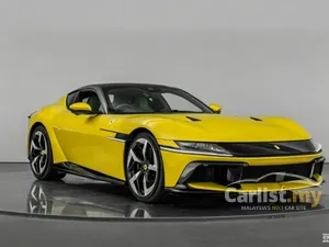 2025 Ferrari 12Cilindri 6.5 Coupe