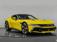 2025 Ferrari 12Cilindri 6.5 Coupe
