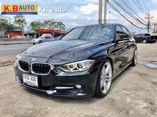 2013 BMW 320d 2.0 F30 (ปี 11-16) Sport Sedan AT