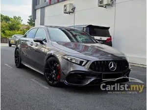 2019 Mercedes-Benz A200 1.3 Progressive Line Sedan