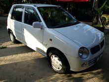 2004 Hyundai Atos 999 Hatchback