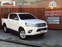 2016 Toyota Hilux Revo 2.4 DOUBLE CAB Prerunner E Pickup
