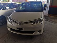 2015 Toyota Estima 2.4 Aeras MPV