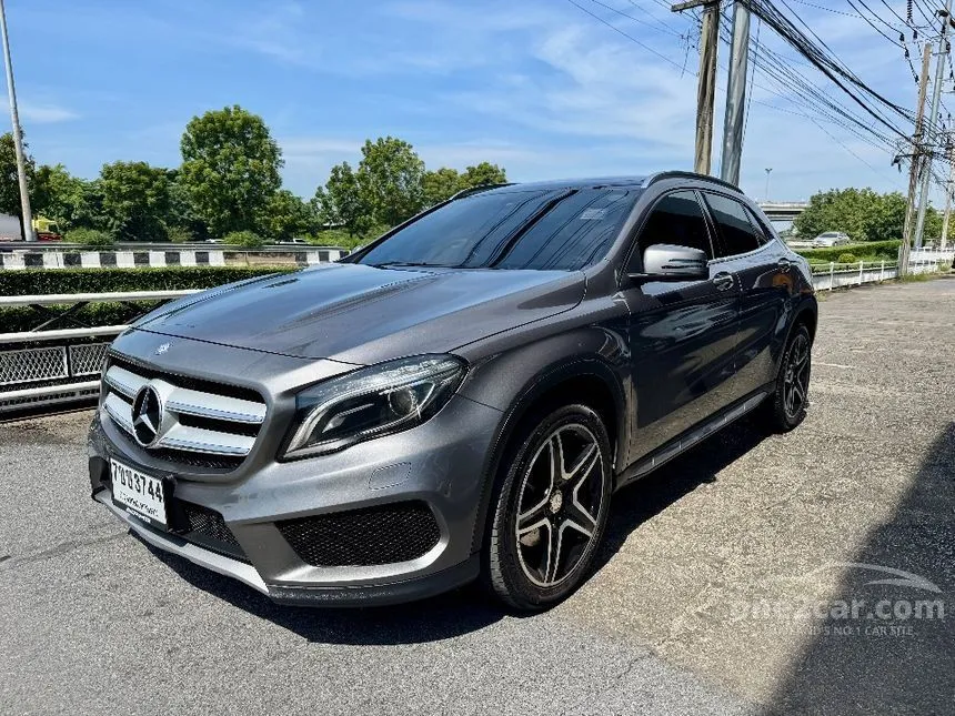 2017 Mercedes-Benz GLA250 AMG Dynamic SUV