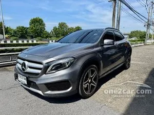 2017 Mercedes-Benz GLA250 2.0 W156 (ปี 14-20) AMG Dynamic SUV