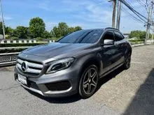 2017 Mercedes-Benz GLA250 2.0 W156 (ปี 14-20) AMG Dynamic SUV