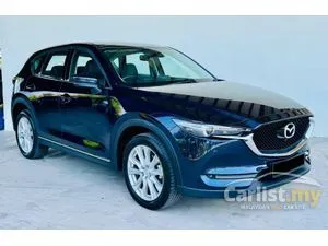 2020 Mazda CX-5 2.5 SKYACTIV-G High TC SUV