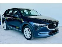 Mazda CX-5 2.5 Turbo New Facelift High Spec Full Service Record