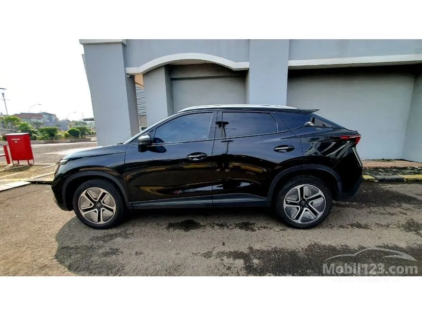 2024 Chery Omoda E5 EV SUV