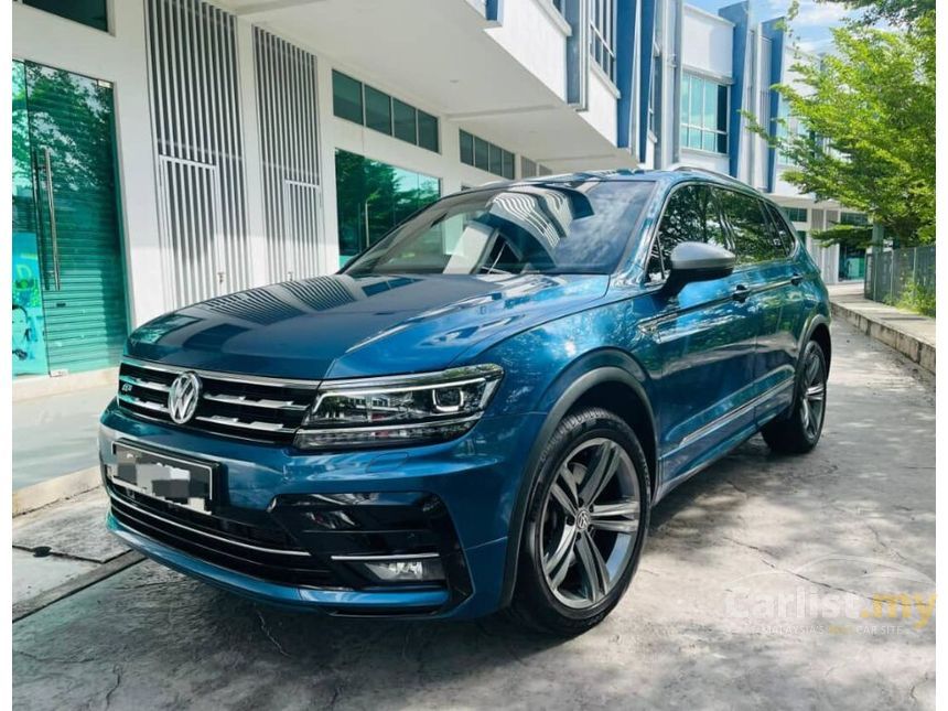 Tiguan Allspace: Hidden Gems You Didn'T Know About! - j10ezmm