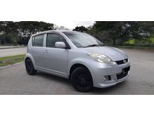 2011 Perodua Myvi 1.3 EZi Hatchback