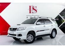2014 Toyota Fortuner 3.0 (ปี 12-15) TRD Sportivo SUV AT
