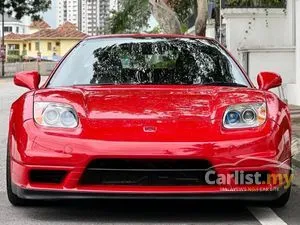 2004 Honda NSX 3.0 Coupe