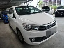 2016 Perodua Bezza 1.3 Advance Sedan (A)